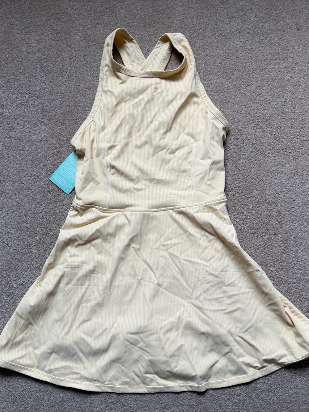 Halara Activity/Athletic Wear Dress/skort